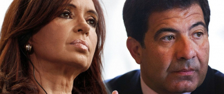 Visitó a CFK antes de que se filtraran las imágenes del fiscal en Ezeiza