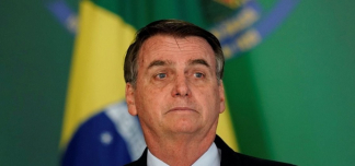 El presidente de Brasil, preocupado