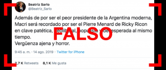 Reverso contra las fake news