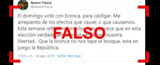 Reverso contra las fake news