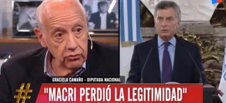 "Macri no sabía que no se presentó el proyecto de reperfilamiento"