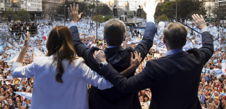 Macri volvió y fue “millones”