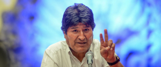 El golpismo en Bolivia se llama Evo