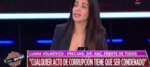 Se trata de la novia de Máximo Kirchner