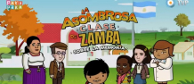 Cuestionable capítulo de Zamba, Niña, y El niño que lo sabe todo