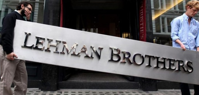 El caso Lehman Brothers 