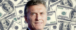 Macri lo hizo