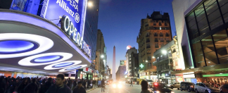 Encuesta en línea: públicos de teatro independiente en Buenos Aires