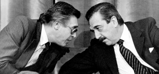 Raúl Ricardo Alfonsín y Juan Vital Sourrouille lo hicieron