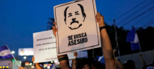 Daniel Ortega en la mira