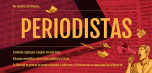 La grieta periodística