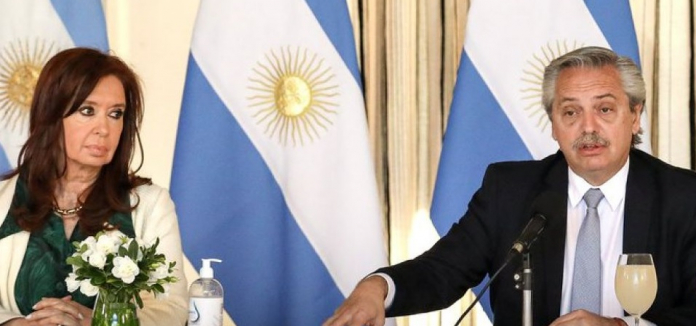 Por su pacto con CFK, el presidente sufre un reseteo de su relacion con opositores, oficialistas y la Justicia
