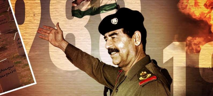 Luego de que Saddam Hussein invadiera Kuwait, el 2 de agosto de 1990