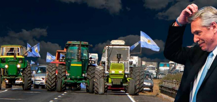 Se trata de una propuesta de la Consejo Agroindustrial Argentino
