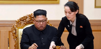 Kim Yo-jong ya se desempeña como "segunda al mando"