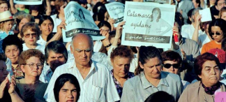 ¿El primer femicidio político argentino?