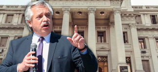 El presidente postuló al juez Raúl Nejas