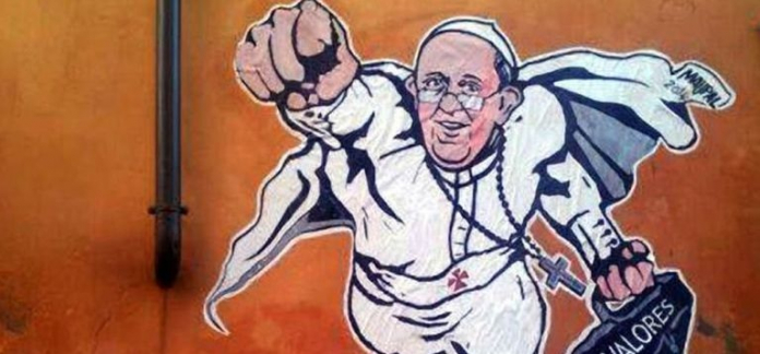 El sumo pontífice retomó su posición frente a la "meritocracia"