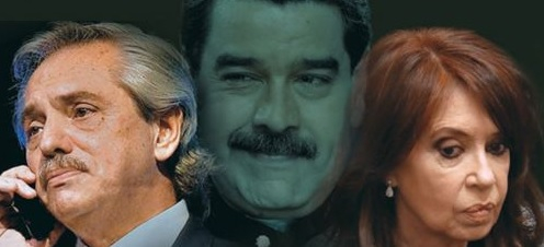 Culposa condena al régimen de Maduro
