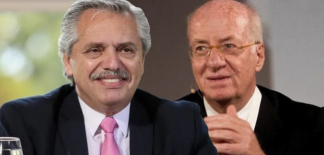 Paolo Rocca se reunió con el Presidente, que hace unos meses le dijo "miserable" por TV