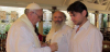 El dirigente social lo está dañando a Bergoglio porque sucumbe frente a la ideología