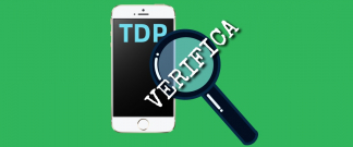 TDP verifica