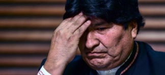 Evo Morales y un momento bisagra