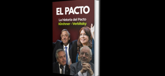 Lo cuenta el libro “El Pacto”, escrito por abogados y presentado este jueves