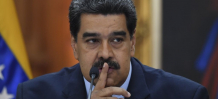 Maduro, complicado