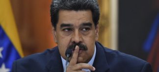 Maduro, complicado