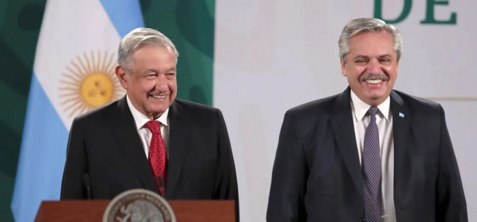 Fernández no puede tratar de corruptos a los expresidentes de México