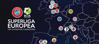 Acerca de la Super Liga Europea