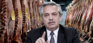 Si bien el presidente Alberto Fernández ratificó el cierre temporal de las ventas de carne al exterior para intentar frenar el alza de precios, aún no había resolución en el Boletín Oficial.