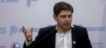 Kicillof no sabe, no contesta