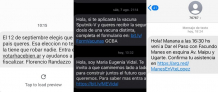 Según la ley, “el tratamiento de datos personales -como nuestro número de teléfono móvil- es ilícito cuando el titular no hubiere prestado su consentimiento libre, expreso e informado”.