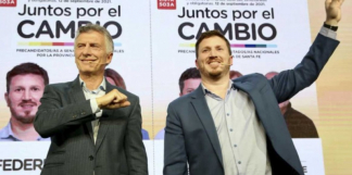 El ex mandatario no pudo incidir en el armado de las listas en Capital y Provincia, ante Rodríguez Larreta. Los precandidatos que apoyó perdieron por amplio margen