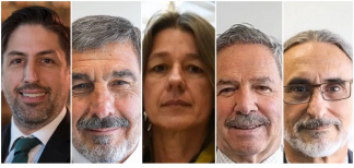Cinco ministros quedaron afuera del Gabinete en medio de los cambios que debió hacer el presidente Alberto Fernández tras el enfrentamiento público con la vicepresidenta Cristina Kirchner