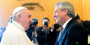 En los medios eclesiásticos nadie duda de que las duras críticas del arzobispo de La Plata al Presidente tenían la luz verde de Francisco