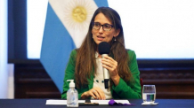 La ministra de las Mujeres, Géneros y Diversidad aseguró que "el machismo está a la orden del día" 