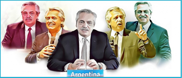 Alberto Fernández repasó lo que dejaron los comicios con funcionarios y gobernadores. También participó de una cumbre de mandatarios de Iberoamérica