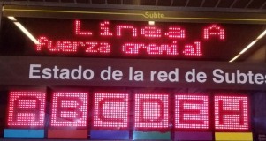 Comunicado de la Asociación Gremial de Trabajadores de subte y Premetro