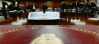 El reclamo surgió tras la reunión que mantuvo el Consejo con las autoridades de la Federación Argentina de Colegios de Abogados, el Colegio Público de Abogados de la Capital Federal y la Asociación de Magistrados y Funcionarios de la Justicia Nacional.