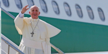 Qué destinos esperan a Bergoglio este 2022