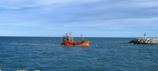 El Gobierno nacional publicó una resolución que permite a un consorcio de empresas (Equinor, YPF y Shell) la exploración petrolera en el Mar Argentino.