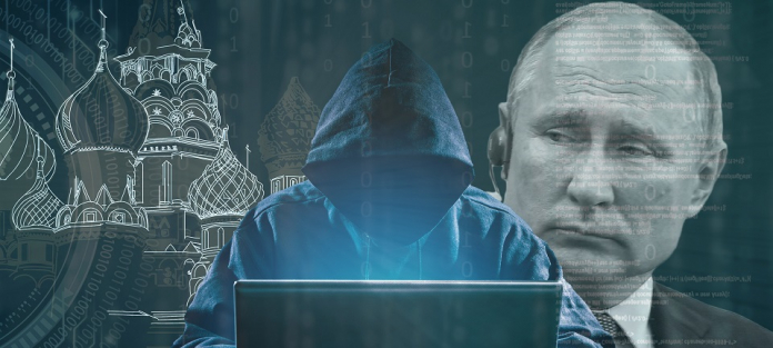 La Unión Europea en su totalidad convive con la incertidumbre ante la seria amenaza de ciberataques internacionales de parte de Rusia. Por el momento, los que combaten son los hackers de Anonymous a favor de Ucrania.