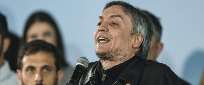 El titular del Partido Justicialista bonaerense estuvo en Lanús y volvió a alentar la interna del frente oficialista. Criticó a Alberto Fernández y al ministro de Economía.