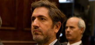 Inventó una reunión entre el juez y Cristina Kirchner para favorecer a Lázaro Báez, pero para evitar la cárcel reconoció que había mentido