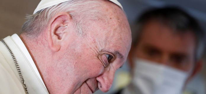 El sumo pontífice quiere alentar a los dirigentes a un diálogo que permita bajar las tensiones políticas y sociales.