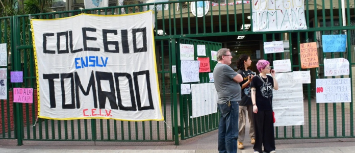 Comunicado del Ministerio de Educación de la CABA. 