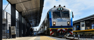 La Unión Ferroviaria levanta el paro en el Tren Roca desde las 15 horas.